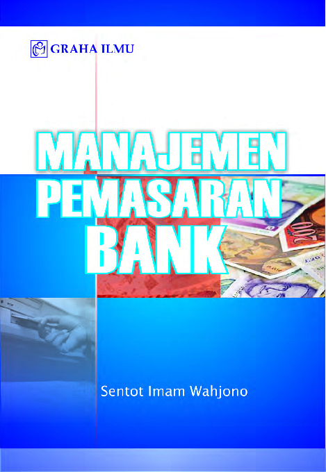 Sampul buku Manajemen Pemasaran ...